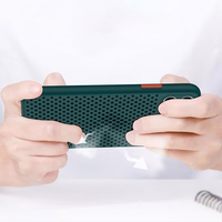 Breath Case viedtālruņa apvalks zaļš (m)