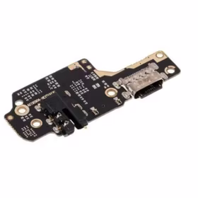 Charging Port Saderīgs ar Xiaomi Redmi Note 8 (Note 8 2021) ar Flex / Plata OEM