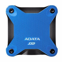 ADATA SD620 512 GB zils