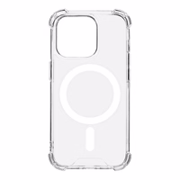 Tactical MagForce Plyo Maciņš for Apple iPhone 14 Pro Caurspīdīgs