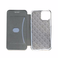 Beline Maciņš Book Magnetic iPhone 13 Pro 6,1" sarkans