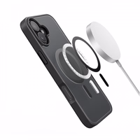 Maciņš Dux Ducis "Yind" Samsung A075 A07 4G melns