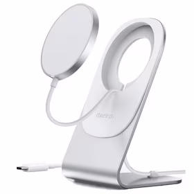 Magnetic Bezvadu lādētājs ar Statīvs CHOETECH, 15W, MagSafe