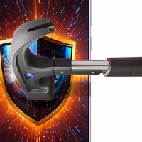 3mk Silky Matt privātuma ekrāna aizsargs OnePlus 15 tālrunim