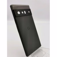 Aizmugurējais vāks saderīgs ar Google Pixel 6 Pro / Stormy Black / (10/10 lietots)