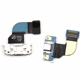 Charging Port Saderīgs ar Samsung T320 Tab Pro 8.4'' Ar Flex OEM