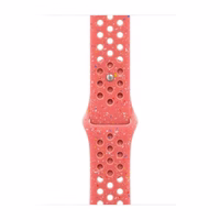 Apple Nike Sport siksniņa Magic Amber 44mm / 45mm / 46mm / 49mm - izmērs S / M, oriģināls, MUVE3ZM/A