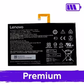 Akumulators saderīgs ar Lenovo Tab 2 A10-70F (A10-70L) / L14D2P31 (OEM)