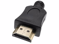 Alantec AV-AHDMI-1.5 HDMI cable 1,5m v2.0 High Speed with Ethernet - zelta plated connectors