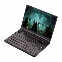 GPD-WinMax2-HX37032002 Ryzen AI 9 HX370/10.1" WQXGA (2560x1600) Touchscreen/32GB/SSD 2TB/BT/BLKB/FPR/AMD Radeon 890M 4GB/Win 11 Graphite laptop