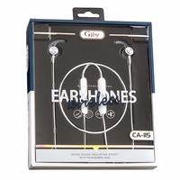 GJBY austiņas - BLUETOOTH CA-115 baltas