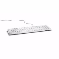 DELL KB216 keyboard USB QWERTY US International balts
