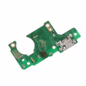Charging Port Saderīgs ar Nokia 5.1 Ar Flex / Plata HQ
