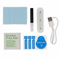 Šķidrais stikls UV Xiaomi Redmi Note 14 Pro/Note 14 Pro Plus