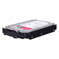 Seagate IronWolf internal hard drive 6 TB 256 MB 3.5" Serial ATA III (ST6000VN006)