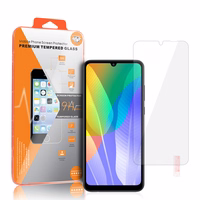 Aizsargstikls oranžs HUAWEI Y6P/ENJOY 20E/Y8P/P SMART S
