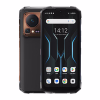 HOTWAV Cyber 16 Pro viedtālrunis (zeltains)