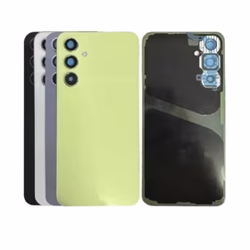 Aizmugurējais vāks saderīgs ar Samsung A546 A54 5G / violets / (ar kameras lēcu) OEM