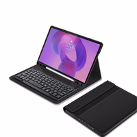 Tech-Protect SC Pen Maciņš Lenovo Idea Tab Pro / Pro Mt 12.7 TB-373 - Melns