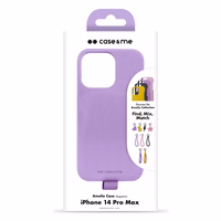 SBS Maciņš Rainbow Lavanda iPhone 14 Pro Max