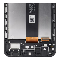 Komplekts LCD ekrāns SAMSUNG A32 5G A326B GH82-25121A