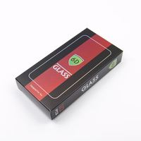 Tempered stikls 6D for iPhone 17 Pro melns frame 10in1