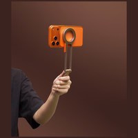 Magnētiskais turētājs UNIQ Arcus TriPod Stand sudraba