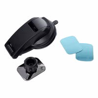 Magnētiskais auto turētājs paneļim F53-2 melns