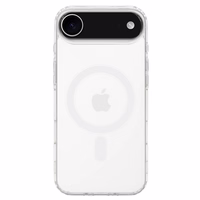 Iphone 17 Air - akriliskais magnētiskais viedtālruņa apvalks telefonam - caurspīdīgs