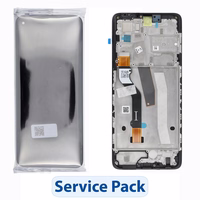 ServicePack LCD ekrāns MOTOROLA Moto G51 5G 5D68C20028