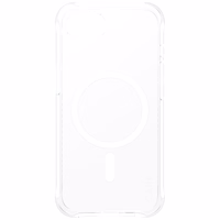 CARE by PanzerGlass Fashion MagSafe viedtālruņa apvalks priekš iPhone 16e - skaidrs