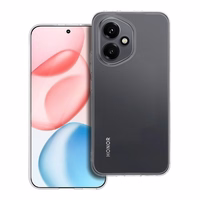 Caurspīdīgs viedtālruņa apvalks 2 mm HONOR 400 5G (kameras aizsardzība) caurspīdīgs
