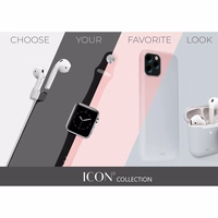 PURO ICON Cover - maciņš iPhone 11 Pro Max (Taupe)