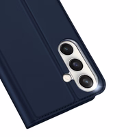 Korpuss Dux Ducis Skin Pro Samsung S731 S25 FE tumši zils