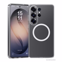 Benks Magnetic Crystal Maciņš (A050) for Samsung Galaxy S26 Ultra caurspīdīgs