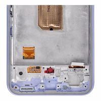 ServicePack LCD displejs SAMSUNG A54 5G A546B violets GH82-31231D