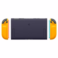 Spigen Nano Pop apvalks Nintendo Switch 2 konsolei - tumši zils