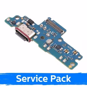 Charging Port Saderīgs ar Sony Xperia 10 III Ar Flex Original (Service Pack)