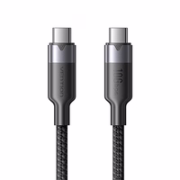 Vention USB 3.2 5A 10Gbps 1m BK USB-C to C cable