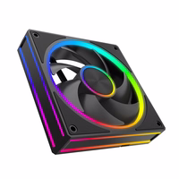 MODECOM VOLCANO LOOP 120 ARGB FAN melns