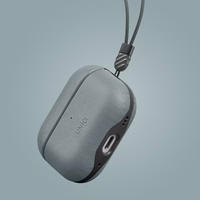 Uniq Lyden DS AirPods Pro 2 apvalks - zils un melns