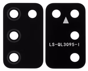Samsung A025G A02s 2020 lens priekš camera Melns original (service pack)