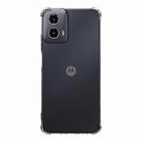 Tactical TPU Plyo Maciņš priekš Motorola G34 Caurspīdīgs
