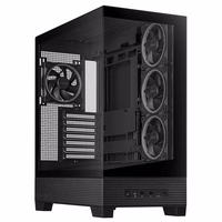 ASUS A31 Plus TG ARGB melns Midi Tower