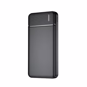 Maxlife portatīvais lādētājs MXPB-01 10000 mAh melns