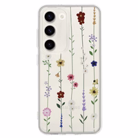 Tel Protect Flower viedtālruņa apvalks Samsung Galaxy A05 dizains 4