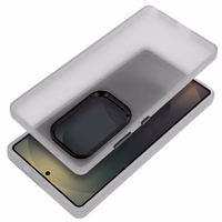 SAPPY viedtālruņa apvalks Xiaomi Redmi Note 14 4G (GLOBAL - 164,84mm x 78,15mm x 8,16mm) melns