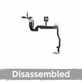 Flex Kabelis Saderīgs ar Apple iPhone 11 Pro on / off / Flash 100% Original (used)