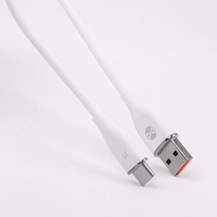 Uz visiem laikiem kabelis USB - USB-C 1,0 m 6A balts