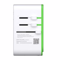 Adapteris Roamplug ar 4G/LTE Wi-Fi hotspotu GlocalMe Cloud SIM